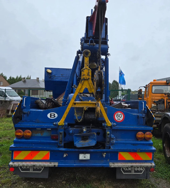 Iveco FIAT 697NP **ABSCHLEPPWAGEN-RECOVERYTRUCK-2X WINCH-BELGIAN ORIGINE** - Remorqueuse: photos 5 Iveco FIAT 697NP **ABSCHLEPPWAGEN-RECOVERYTRUCK-2X WINCH-BELGIAN ORIGINE** - Remorqueuse: photos 5