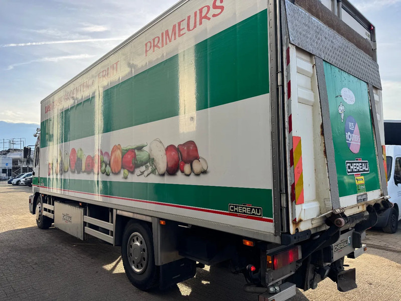 MAN **18.224-COLDROOM-BELGIAN TRUCK IN TOPSHAPE** - Camion frigorifique: photos 4 MAN **18.224-COLDROOM-BELGIAN TRUCK IN TOPSHAPE** - Camion frigorifique: photos 4