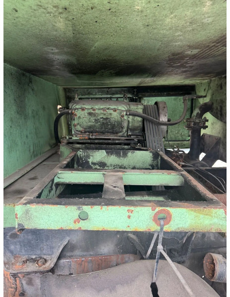 Camion hydrocureur MAN F8 **32.291 8x4-6Cyl-BELGIAN TRUCK-BIG AXXLES**: photos 20