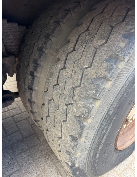 Camion hydrocureur MAN F8 **32.291 8x4-6Cyl-BELGIAN TRUCK-BIG AXXLES**: photos 16