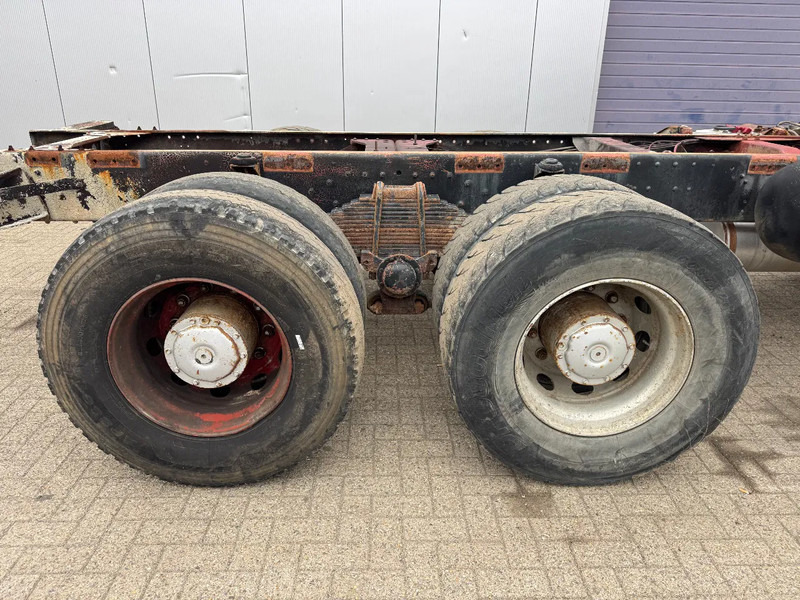 Mercedes-Benz NG 2628 V8 **FRENCH ORIGINE-CAMION FRANCAIS** - Châssis cabine: photos 5 Mercedes-Benz NG 2628 V8 **FRENCH ORIGINE-CAMION FRANCAIS** - Châssis cabine: photos 5