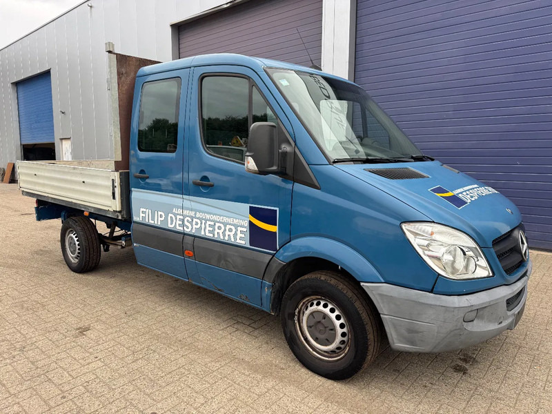 Mercedes-Benz Sprinter 311 **BELGIAN VAN** - Utilitaire plateau, Utilitaire double cabine: photos 3 Mercedes-Benz Sprinter 311 **BELGIAN VAN** - Utilitaire plateau, Utilitaire double cabine: photos 3