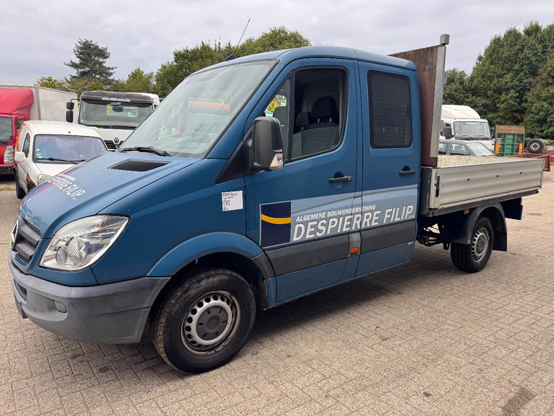 Mercedes-Benz Sprinter 311 **BELGIAN VAN** - Utilitaire plateau, Utilitaire double cabine: photos 1 Mercedes-Benz Sprinter 311 **BELGIAN VAN** - Utilitaire plateau, Utilitaire double cabine: photos 1