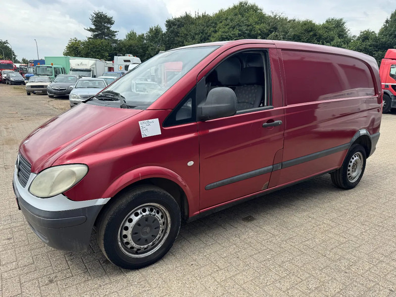 Mercedes-Benz Vito **109CDI-BELGIAN VAN** - Fourgonnette: photos 1 Mercedes-Benz Vito **109CDI-BELGIAN VAN** - Fourgonnette: photos 1
