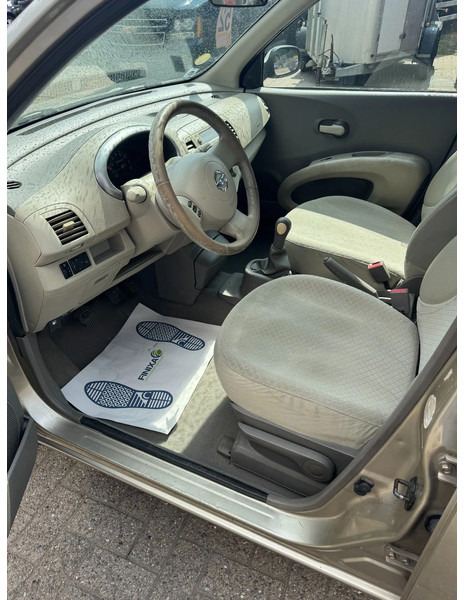 Berline Nissan Micra **PETROL-ESSENCE-AIRCO**: photos 9