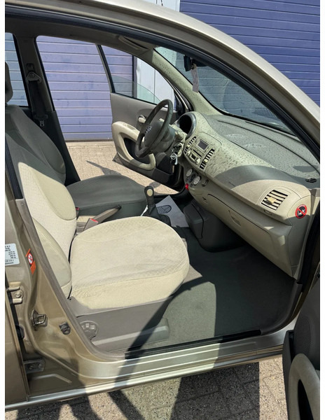 Berline Nissan Micra **PETROL-ESSENCE-AIRCO**: photos 14