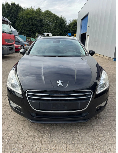 Peugeot 508 **2.0HDI-100Kw** - Voiture: photos 2 Peugeot 508 **2.0HDI-100Kw** - Voiture: photos 2