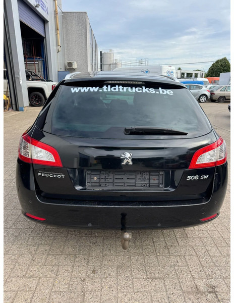 Peugeot 508 **2.0HDI-100Kw** - Voiture: photos 5 Peugeot 508 **2.0HDI-100Kw** - Voiture: photos 5