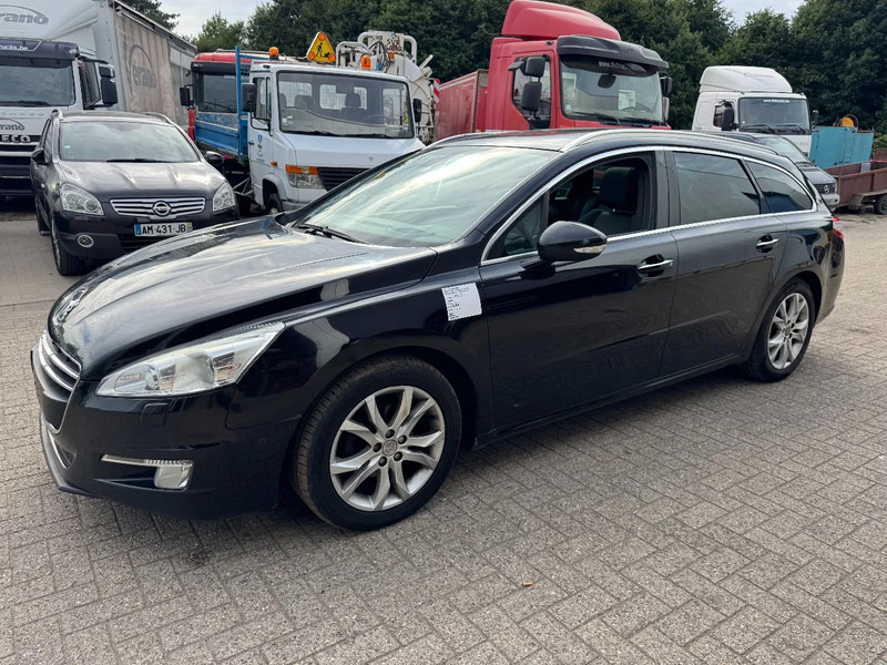 Peugeot 508 **2.0HDI-100Kw** - Voiture: photos 1 Peugeot 508 **2.0HDI-100Kw** - Voiture: photos 1