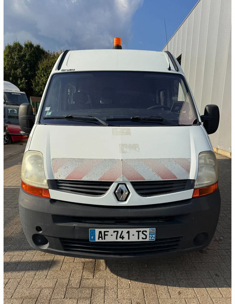 Renault Master **DCI100-AIRCO** - Fourgon utilitaire, Utilitaire double cabine: photos 2 Renault Master **DCI100-AIRCO** - Fourgon utilitaire, Utilitaire double cabine: photos 2
