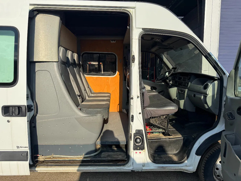 Renault Master **DCI100-AIRCO** - Fourgon utilitaire, Utilitaire double cabine: photos 4 Renault Master **DCI100-AIRCO** - Fourgon utilitaire, Utilitaire double cabine: photos 4