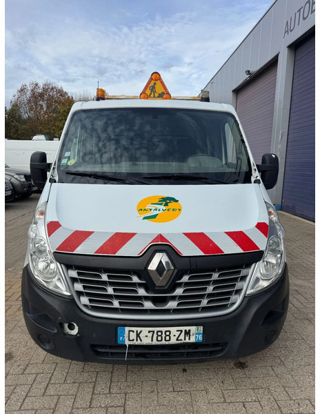 Renault Master **EURO 5-2300DCI** - Utilitaire benne: photos 2 Renault Master **EURO 5-2300DCI** - Utilitaire benne: photos 2