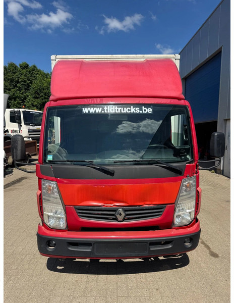 Renault Maxity 130 - Fourgon grand volume: photos 2 Renault Maxity 130 - Fourgon grand volume: photos 2
