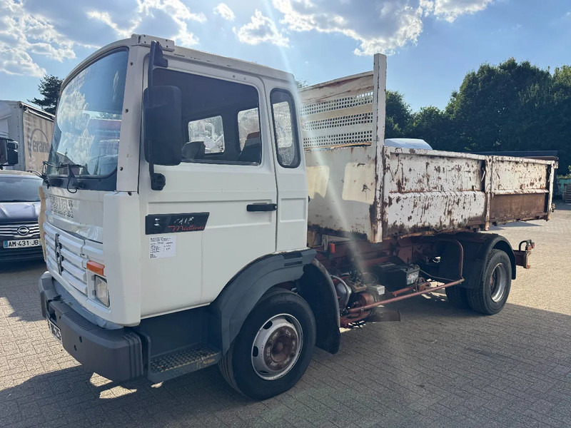 Renault Midliner **BENNE-4CYL** - Camion benne: photos 1 Renault Midliner **BENNE-4CYL** - Camion benne: photos 1