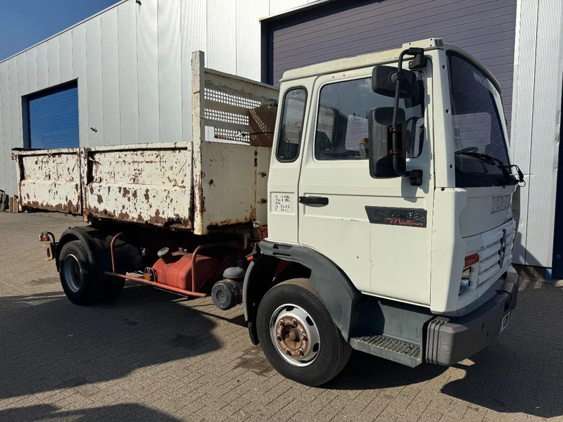 Renault Midliner **BENNE-4CYL** - Camion benne: photos 3 Renault Midliner **BENNE-4CYL** - Camion benne: photos 3