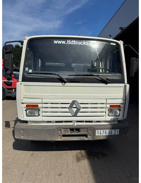 Renault Midliner **M140-6CYL-BENNE** - Camion benne: photos 3 Renault Midliner **M140-6CYL-BENNE** - Camion benne: photos 3