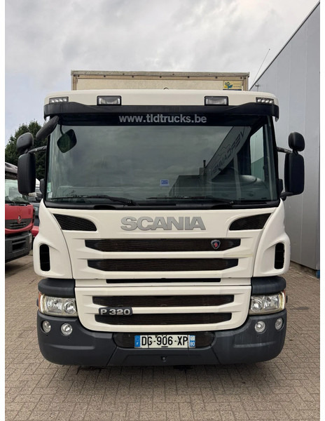 Scania P320 **6X2-STEERING AXXLE** - Camion fourgon: photos 2 Scania P320 **6X2-STEERING AXXLE** - Camion fourgon: photos 2