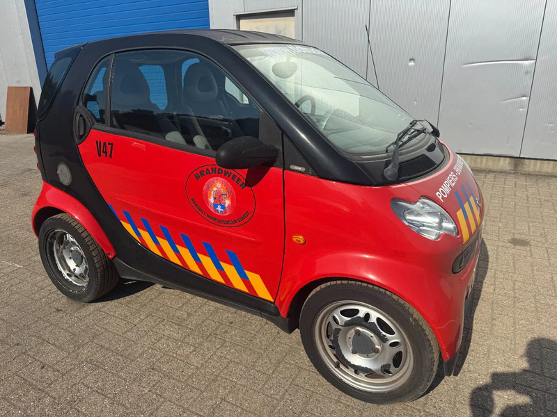 Smart Fortwo **AIRCO-CLIME-AUTOMATIC** - Voiture: photos 3 Smart Fortwo **AIRCO-CLIME-AUTOMATIC** - Voiture: photos 3