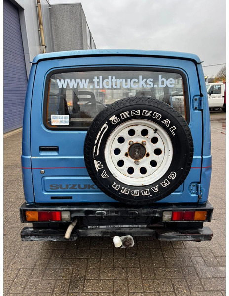 Suzuki LJ/SJ **SJ413 VJX-DUTCH ORIGIN** - Voiture: photos 5 Suzuki LJ/SJ **SJ413 VJX-DUTCH ORIGIN** - Voiture: photos 5