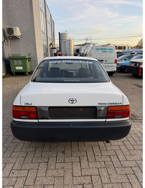 Toyota Corolla **BELGIAN CAR-VOITURE BELGE-TOPSHAPE** - Berline: photos 5 Toyota Corolla **BELGIAN CAR-VOITURE BELGE-TOPSHAPE** - Berline: photos 5