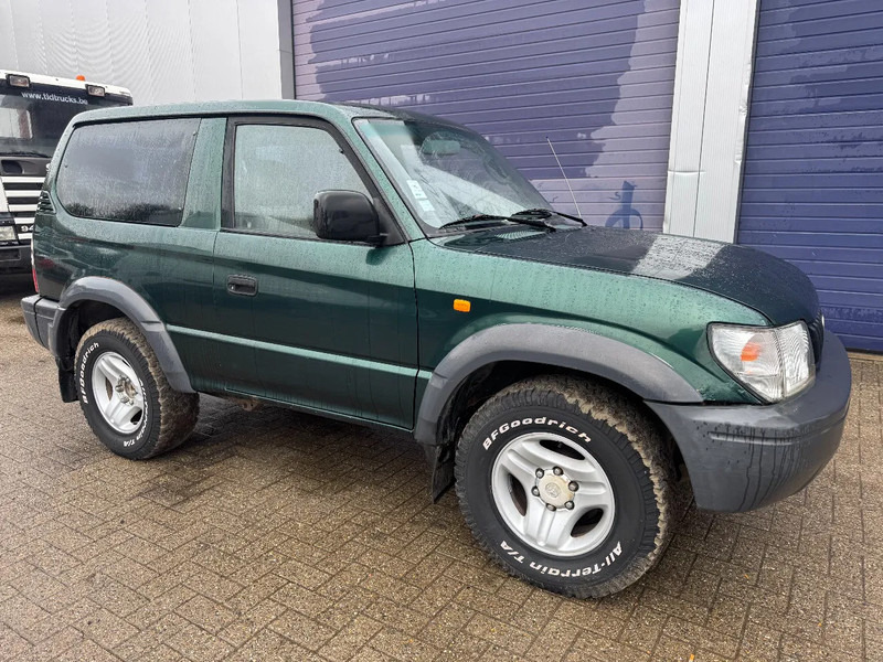 Toyota Land Cruiser **4X4-BELGIAN CAR** - Voiture: photos 1 Toyota Land Cruiser **4X4-BELGIAN CAR** - Voiture: photos 1