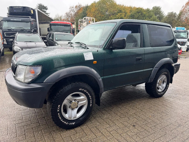 Toyota Land Cruiser **4X4-BELGIAN CAR** - Voiture: photos 3 Toyota Land Cruiser **4X4-BELGIAN CAR** - Voiture: photos 3