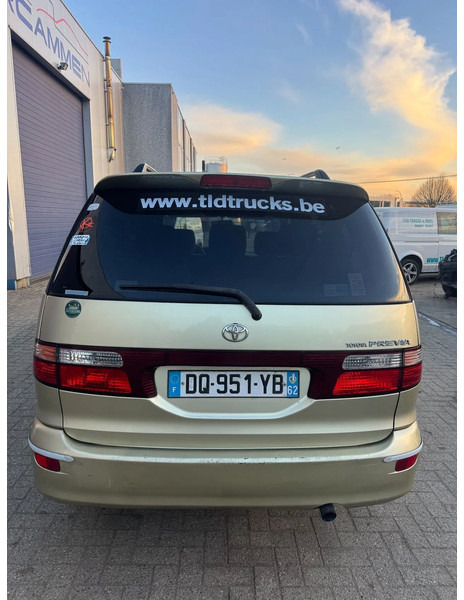 Toyota Previa **7SEATS-AC-FRENCH CAR** - Voiture: photos 5 Toyota Previa **7SEATS-AC-FRENCH CAR** - Voiture: photos 5