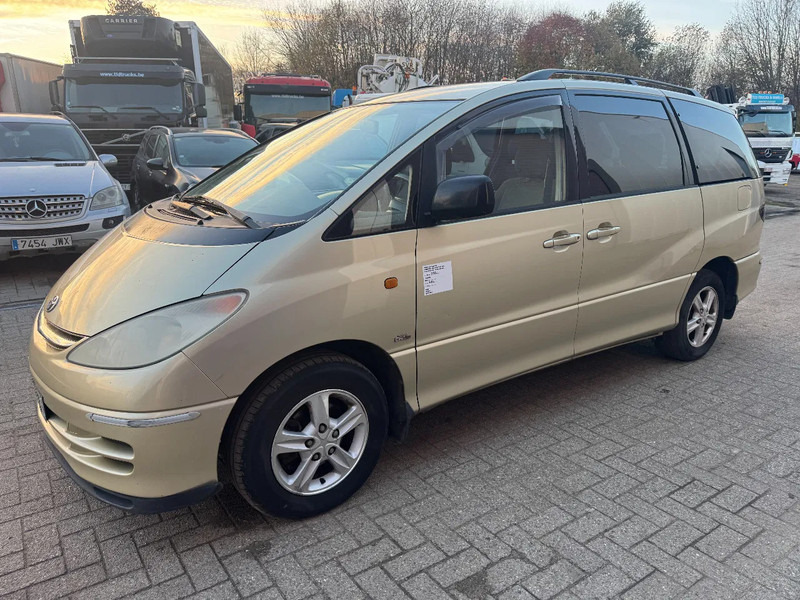 Toyota Previa **7SEATS-AC-FRENCH CAR** - Voiture: photos 1 Toyota Previa **7SEATS-AC-FRENCH CAR** - Voiture: photos 1