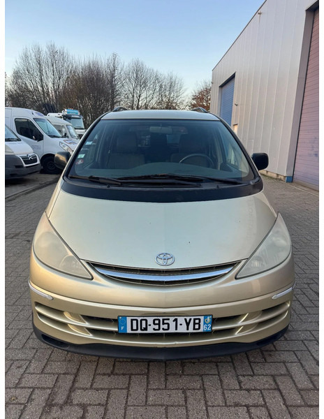 Toyota Previa **7SEATS-AC-FRENCH CAR** - Voiture: photos 2 Toyota Previa **7SEATS-AC-FRENCH CAR** - Voiture: photos 2