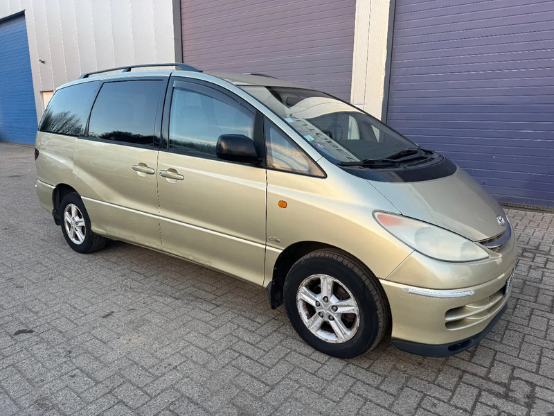 Toyota Previa **7SEATS-AC-FRENCH CAR** - Voiture: photos 3 Toyota Previa **7SEATS-AC-FRENCH CAR** - Voiture: photos 3