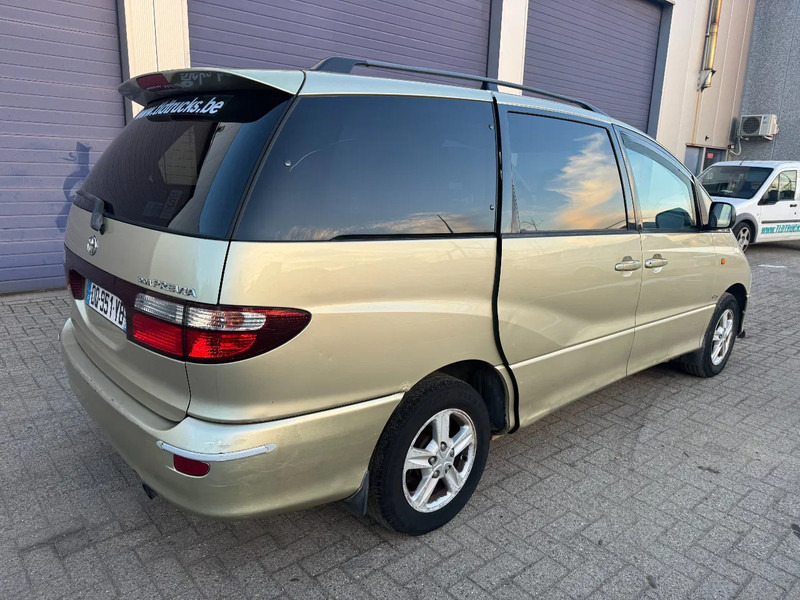 Toyota Previa **7SEATS-AC-FRENCH CAR** - Voiture: photos 4 Toyota Previa **7SEATS-AC-FRENCH CAR** - Voiture: photos 4