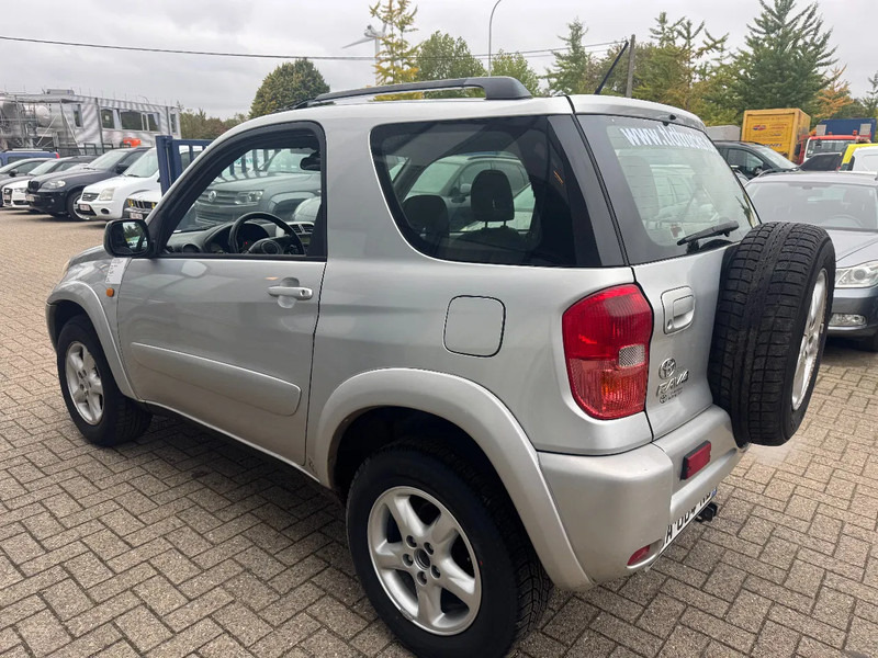 Voiture Toyota RAV4 **PETROL-AIRCO**: photos 6