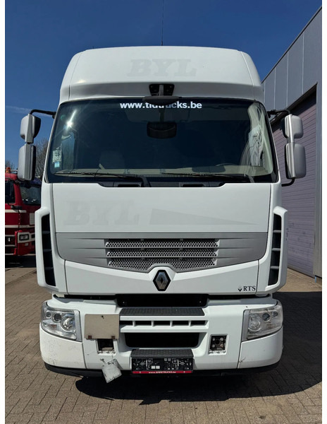 Renault Premium 450 **EURO 5-BELGIAN TRUCK** - Tracteur routier: photos 2 Renault Premium 450 **EURO 5-BELGIAN TRUCK** - Tracteur routier: photos 2