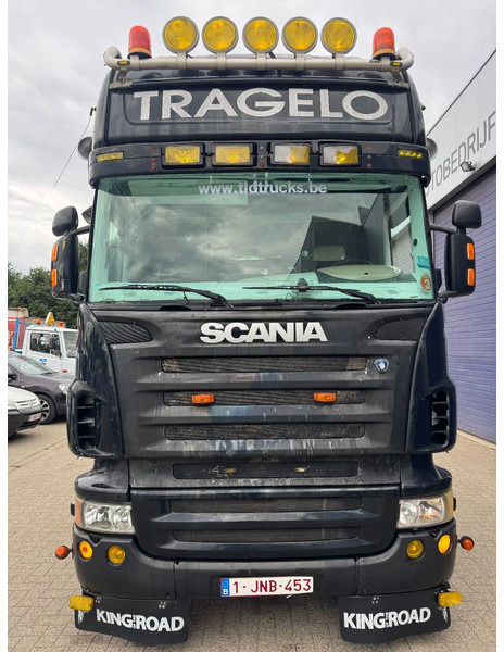 Scania R500 V8 **BELGIAN TRUCK-TOPLINE-EURO3** - Tracteur routier: photos 2 Scania R500 V8 **BELGIAN TRUCK-TOPLINE-EURO3** - Tracteur routier: photos 2