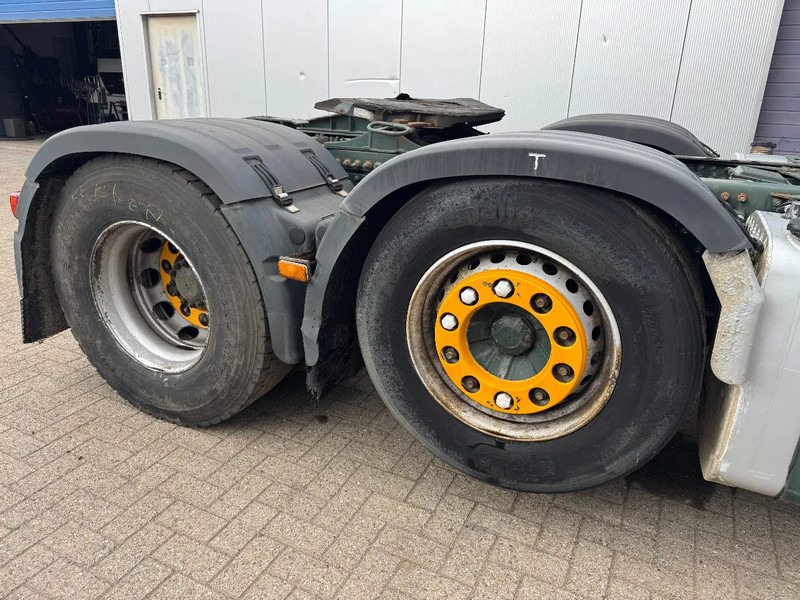 Volvo FH 480 **6X2-BELGIAN TRUCK-MANUAL GEARBOX** - Tracteur routier: photos 5 Volvo FH 480 **6X2-BELGIAN TRUCK-MANUAL GEARBOX** - Tracteur routier: photos 5
