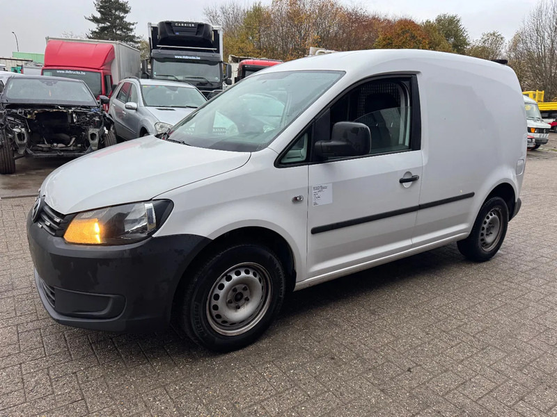 Volkswagen Caddy **EURO 5B-BELGIAN VAN** - Fourgonnette: photos 1 Volkswagen Caddy **EURO 5B-BELGIAN VAN** - Fourgonnette: photos 1