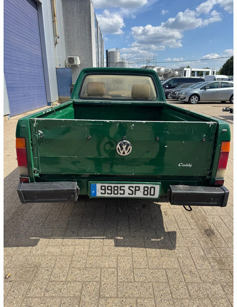 Volkswagen Caddy MK1 **DIESEL** - Voiture: photos 5 Volkswagen Caddy MK1 **DIESEL** - Voiture: photos 5