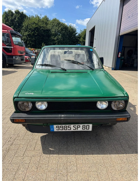 Volkswagen Caddy MK1 **DIESEL** - Voiture: photos 3 Volkswagen Caddy MK1 **DIESEL** - Voiture: photos 3