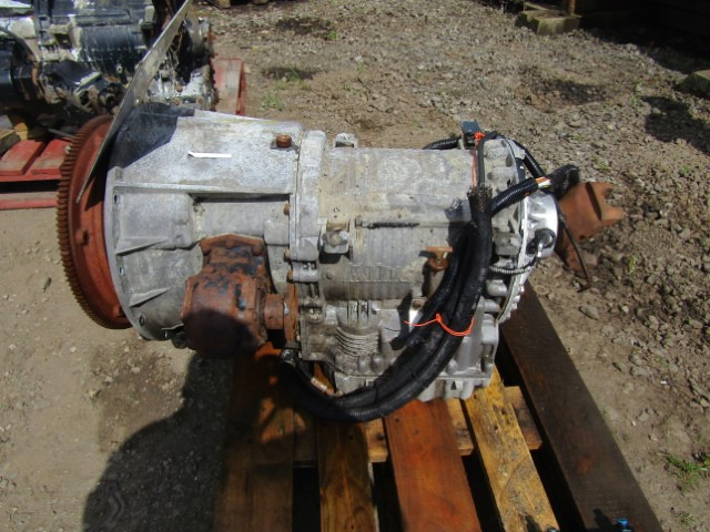 ALLISON HD3560 TID 3 GEARBOX - Boîte de vitesse pour Véhicule de voirie/ Spécial: photos 4 ALLISON HD3560 TID 3 GEARBOX - Boîte de vitesse pour Véhicule de voirie/ Spécial: photos 4