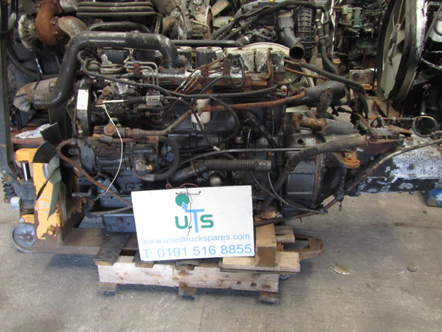 CUMMINS 6BT 315 160HP ENGINE & GEARBOX ZF S-6.36 6 SPEED GEARBOX (RUNS PERFECT) - Moteur pour Camion: photos 4 CUMMINS 6BT 315 160HP ENGINE & GEARBOX ZF S-6.36 6 SPEED GEARBOX (RUNS PERFECT) - Moteur pour Camion: photos 4