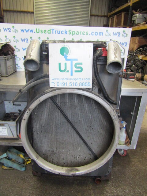 DAF XF 105 RADIATOR/INTERCOLLER COMPLETE UNIT - Radiateur pour Camion: photos 2 DAF XF 105 RADIATOR/INTERCOLLER COMPLETE UNIT - Radiateur pour Camion: photos 2