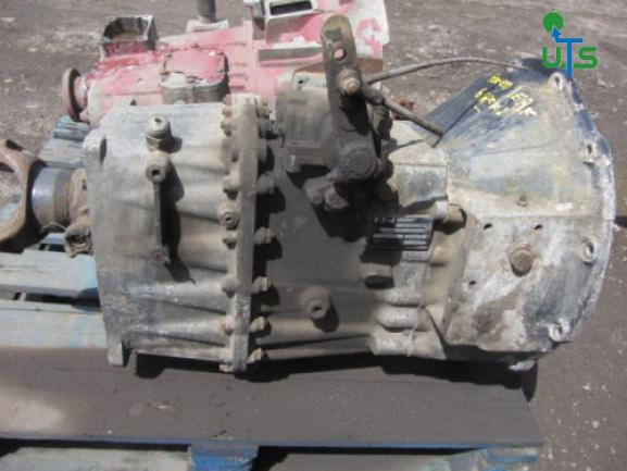 EATON 4106 6 SPEED GEARBOX - Boîte de vitesse pour Camion: photos 1 EATON 4106 6 SPEED GEARBOX - Boîte de vitesse pour Camion: photos 1