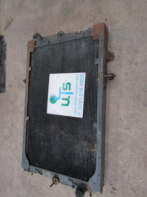 FODEN CAT C10/C12 RADIATOR - Radiateur pour Camion: photos 1 FODEN CAT C10/C12 RADIATOR - Radiateur pour Camion: photos 1