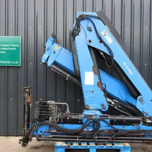 HIAB XS111 HI-DUO KNUCKLE BOOM CRANE (2012) - Grue auxiliaire pour Camion: photos 2 HIAB XS111 HI-DUO KNUCKLE BOOM CRANE (2012) - Grue auxiliaire pour Camion: photos 2