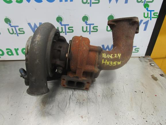 IVECO 180E24 ‘TECTOR’ TURBO TYPE ‘HOLSET’ HX35W - Turbocompresseur pour Camion: photos 1 IVECO 180E24 ‘TECTOR’ TURBO TYPE ‘HOLSET’ HX35W - Turbocompresseur pour Camion: photos 1