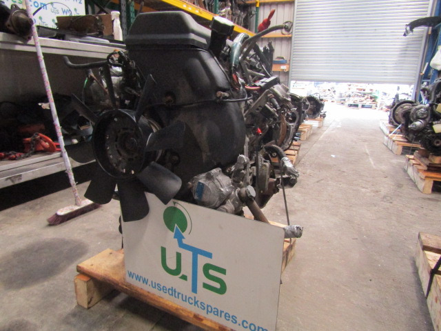 IVECO DAILY TYPE 8140.07/2.5 TURBO DIESEL ENGINE - Moteur pour Camion: photos 1 IVECO DAILY TYPE 8140.07/2.5 TURBO DIESEL ENGINE - Moteur pour Camion: photos 1