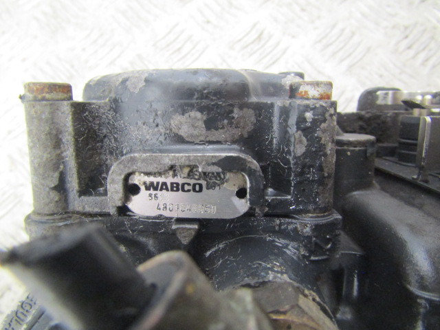 IVECO STRALIS EBS AXLE MODULATOR VALVE P/NO 4801040050 (WABCO) - Pièces de frein pour Camion: photos 3 IVECO STRALIS EBS AXLE MODULATOR VALVE P/NO 4801040050 (WABCO) - Pièces de frein pour Camion: photos 3