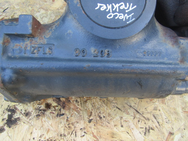IVECO TREKKER 8X4 STEERING BOX ZF LS P/NO 99 208 - Commande de gouvernail pour Camion: photos 3 IVECO TREKKER 8X4 STEERING BOX ZF LS P/NO 99 208 - Commande de gouvernail pour Camion: photos 3