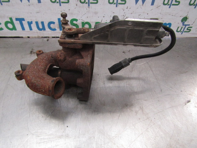 MAN TGL 180/210 ENGINE BRAKE P/NO 51.08150.0044 - Moteur et pièces pour Camion: photos 1 MAN TGL 180/210 ENGINE BRAKE P/NO 51.08150.0044 - Moteur et pièces pour Camion: photos 1