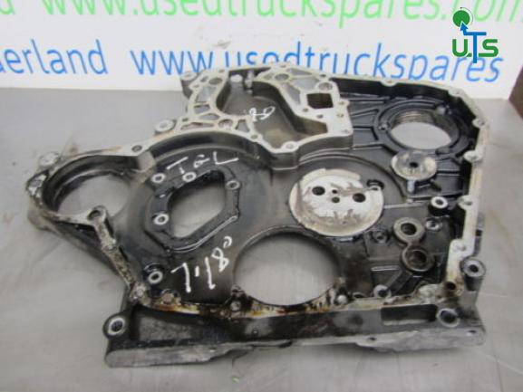 MAN TGL DO834 LFL53 ENGINE INNER TIMING COVER - Moteur et pièces pour Camion: photos 1 MAN TGL DO834 LFL53 ENGINE INNER TIMING COVER - Moteur et pièces pour Camion: photos 1